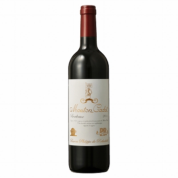 ムートン･カデ･クラシック / バロン･フィリップ･ド･ロスチャイルド(MOUTON CADET ROUGE CLASSIQUE)